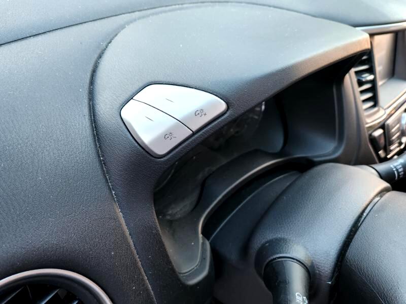 Nissan Pathfinder Platinum 4WD 2017