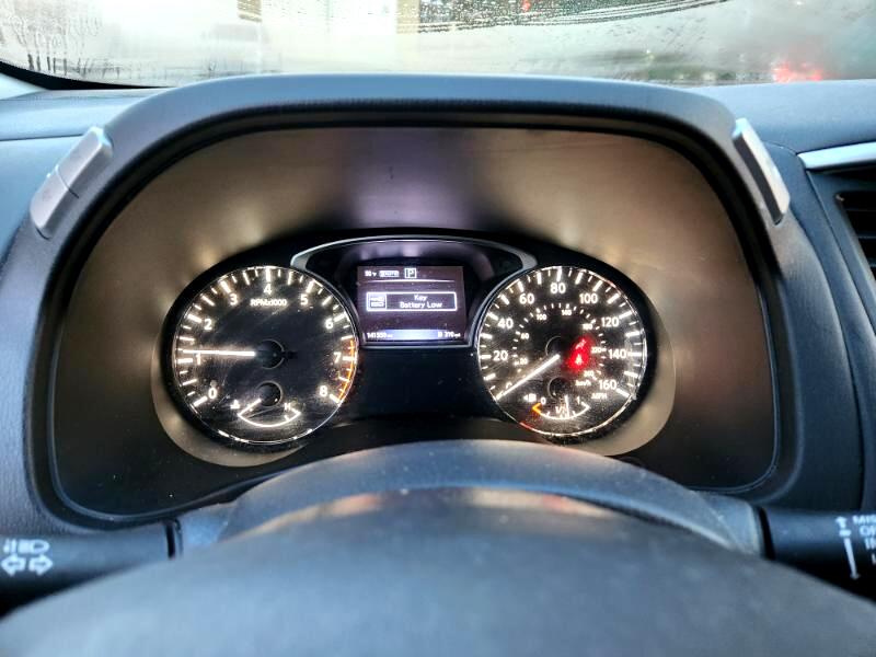 Nissan Pathfinder Platinum 4WD 2017