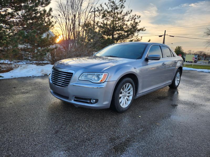 Chrysler 300 RWD 2013