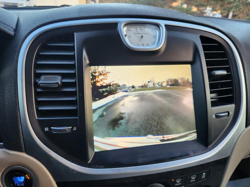 Chrysler 300 RWD 2013