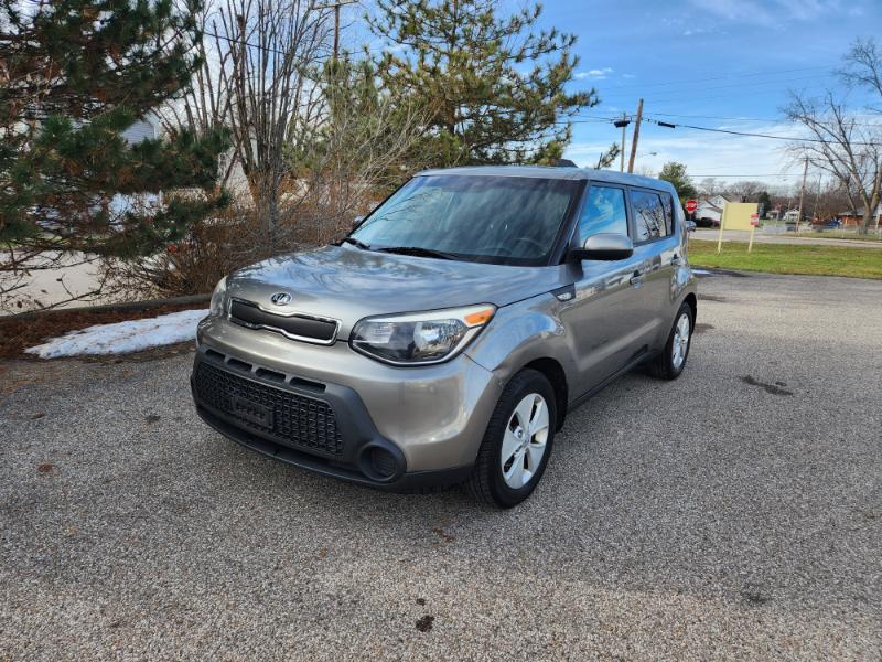 2014 Kia Soul Base's photo