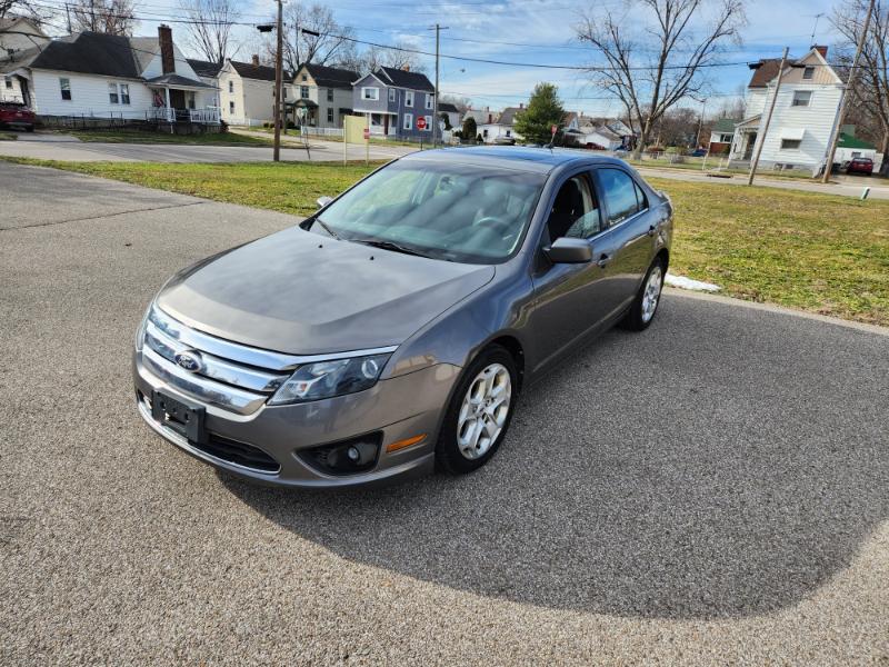 2011 Ford Fusion SE