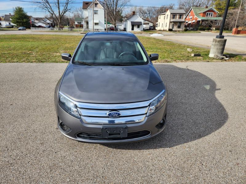 Ford Fusion I4 SE 2011