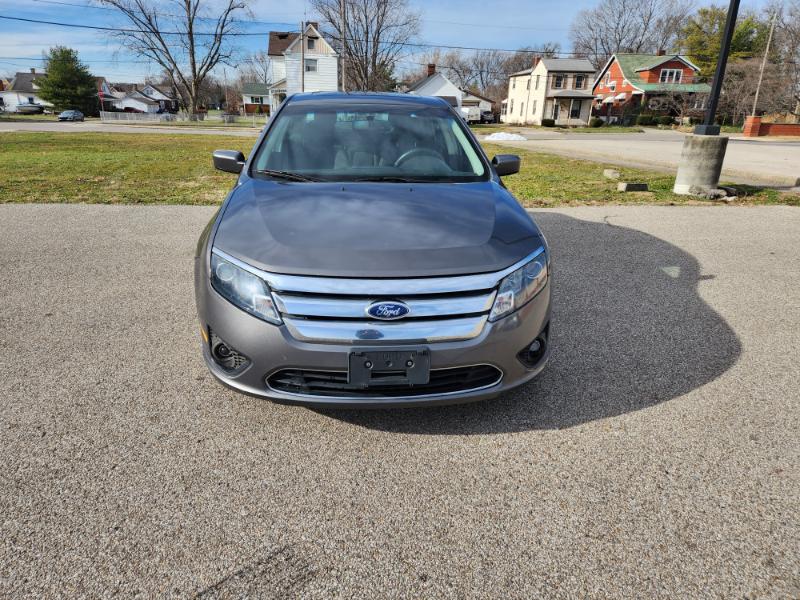 Ford Fusion I4 SE 2011