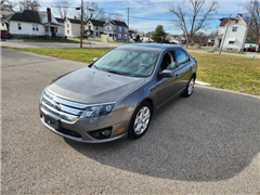 2011 Ford Fusion 