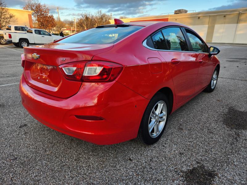 Chevrolet Cruze LT Auto 2016