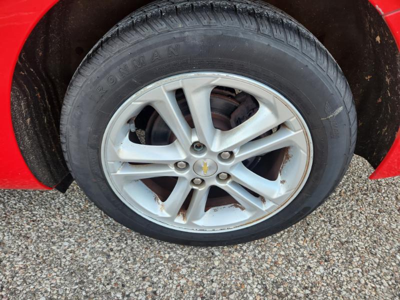 Chevrolet Cruze LT Auto 2016