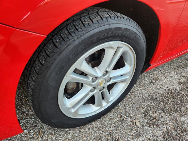 Chevrolet Cruze LT Auto 2016