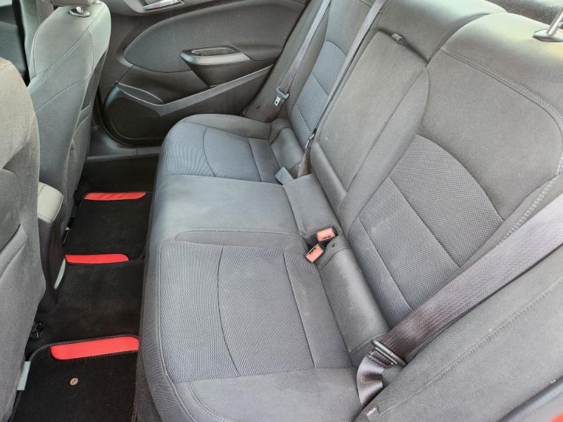 Chevrolet Cruze LT Auto 2016