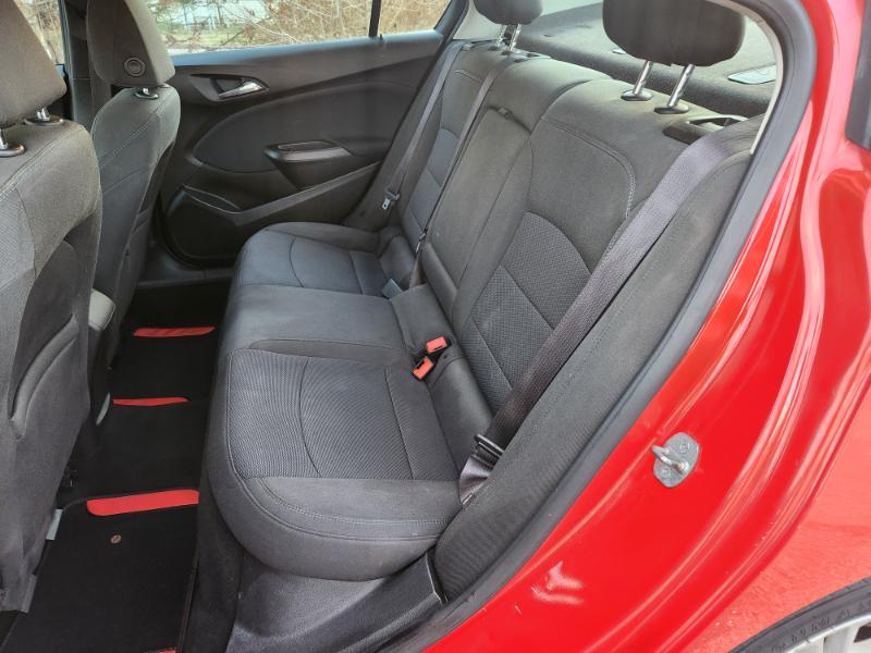 Chevrolet Cruze LT Auto 2016