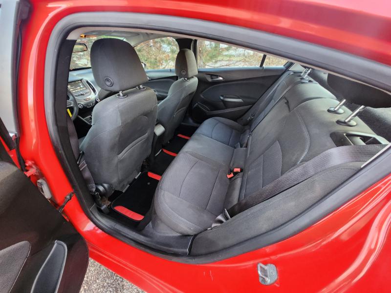 Chevrolet Cruze LT Auto 2016