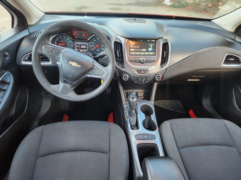Chevrolet Cruze LT Auto 2016