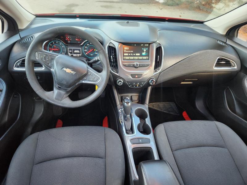 Chevrolet Cruze LT Auto 2016