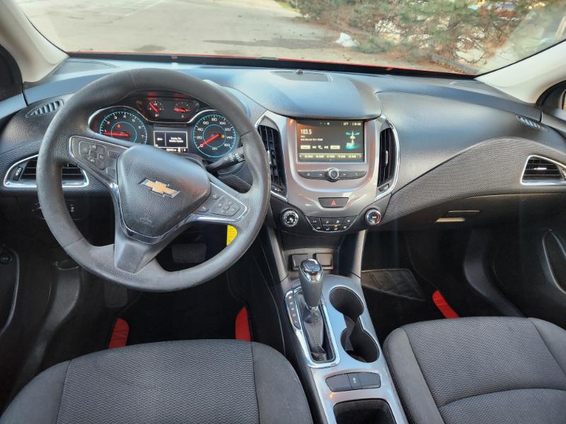 Chevrolet Cruze LT Auto 2016