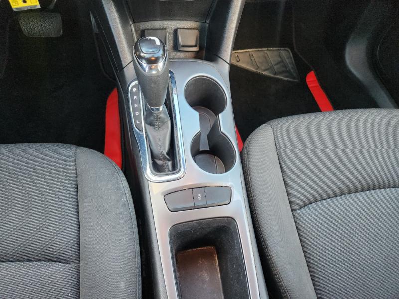 Chevrolet Cruze LT Auto 2016