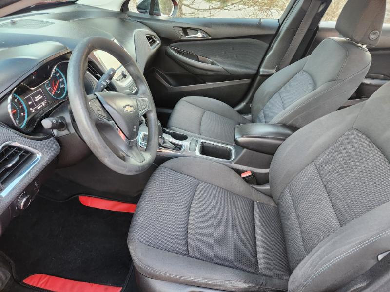 Chevrolet Cruze LT Auto 2016