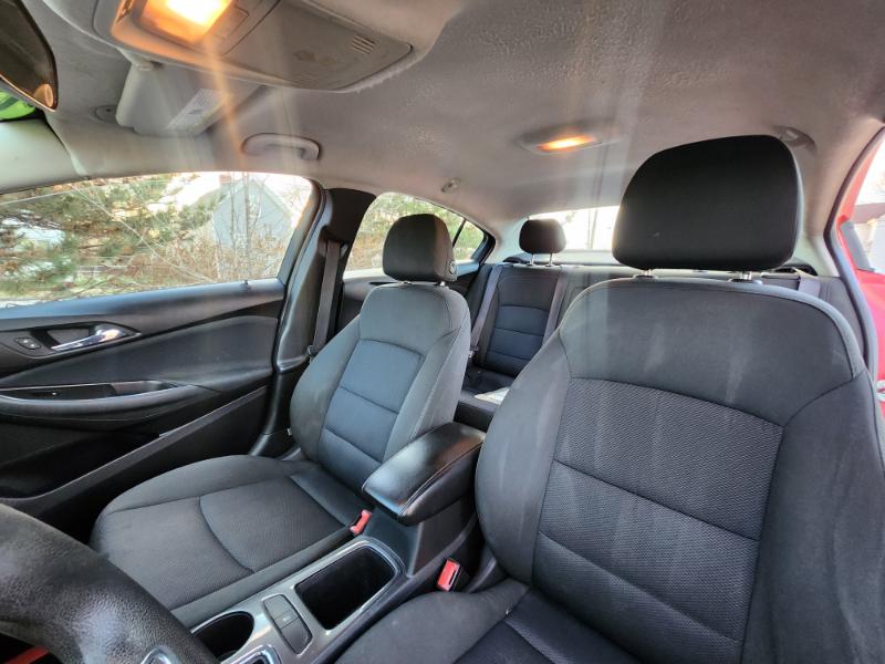 Chevrolet Cruze LT Auto 2016