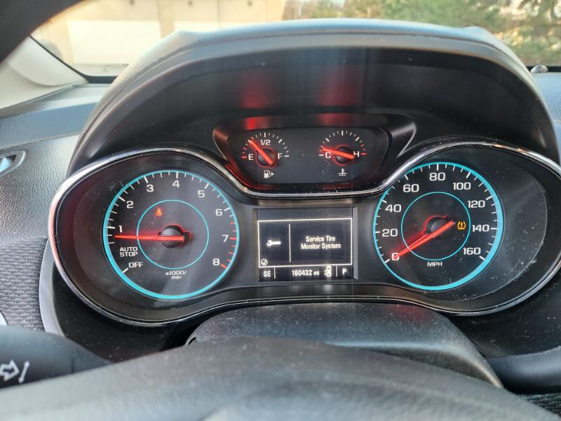 Chevrolet Cruze LT Auto 2016