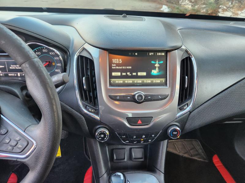 Chevrolet Cruze LT Auto 2016