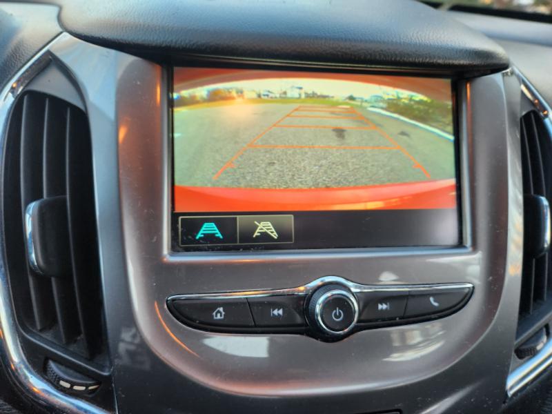 Chevrolet Cruze LT Auto 2016