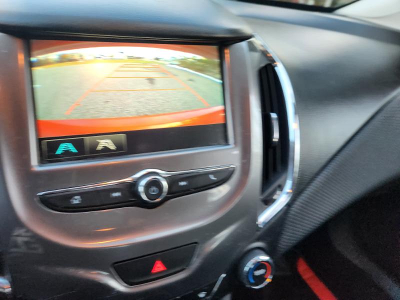 Chevrolet Cruze LT Auto 2016