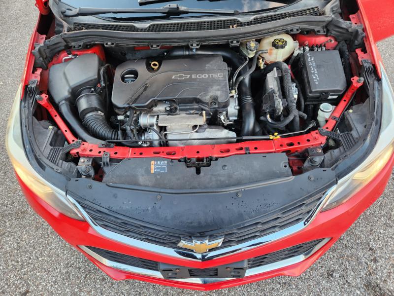 Chevrolet Cruze LT Auto 2016