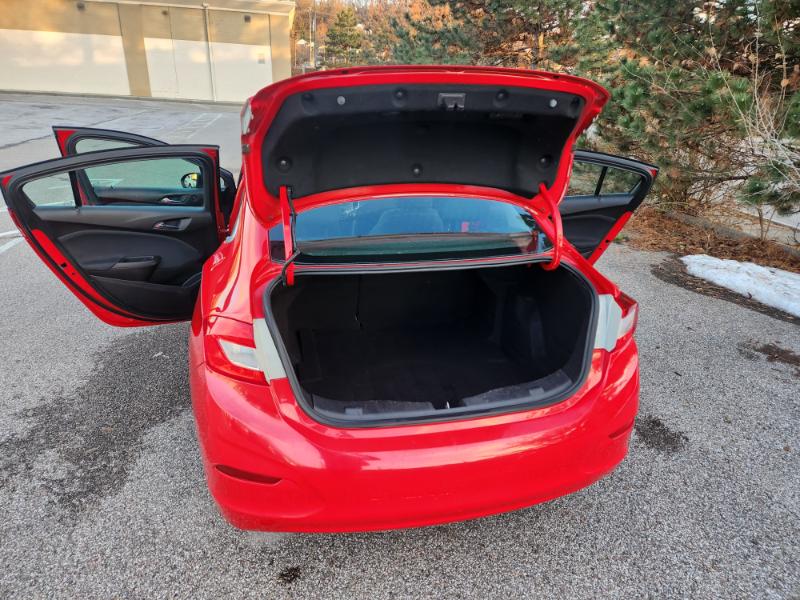 Chevrolet Cruze LT Auto 2016