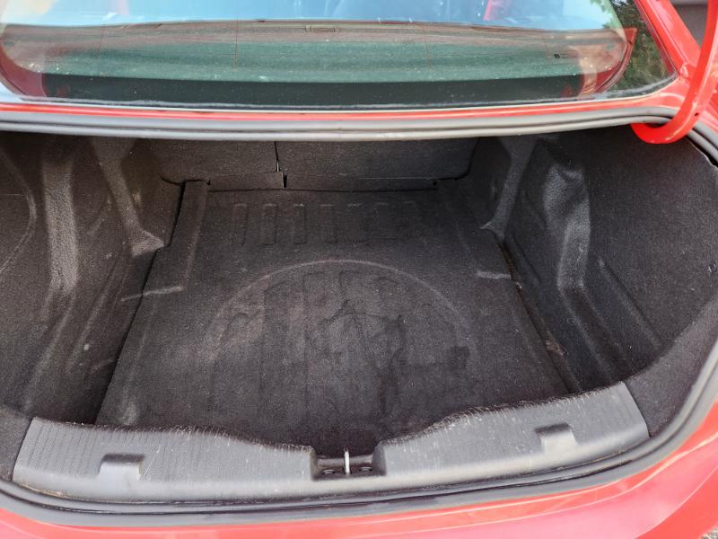 Chevrolet Cruze LT Auto 2016