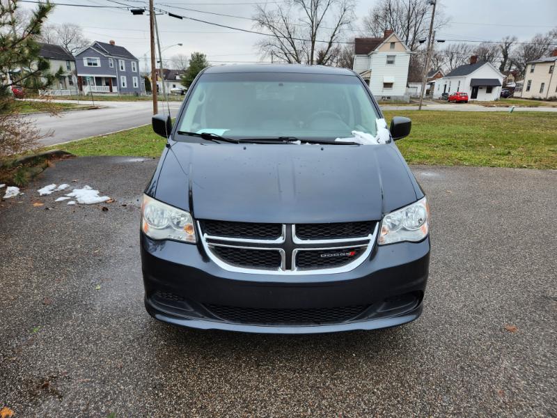 Dodge Grand Caravan SE 2017