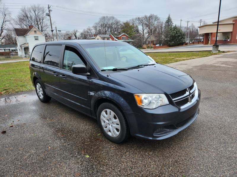 Dodge Grand Caravan SE 2017