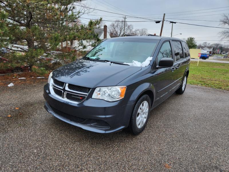 Dodge Grand Caravan SE 2017