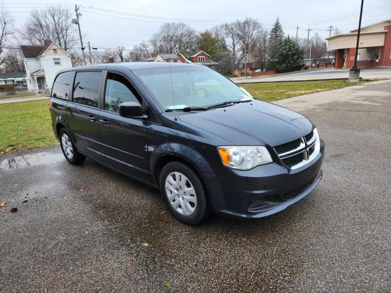Dodge Grand Caravan SE 2017