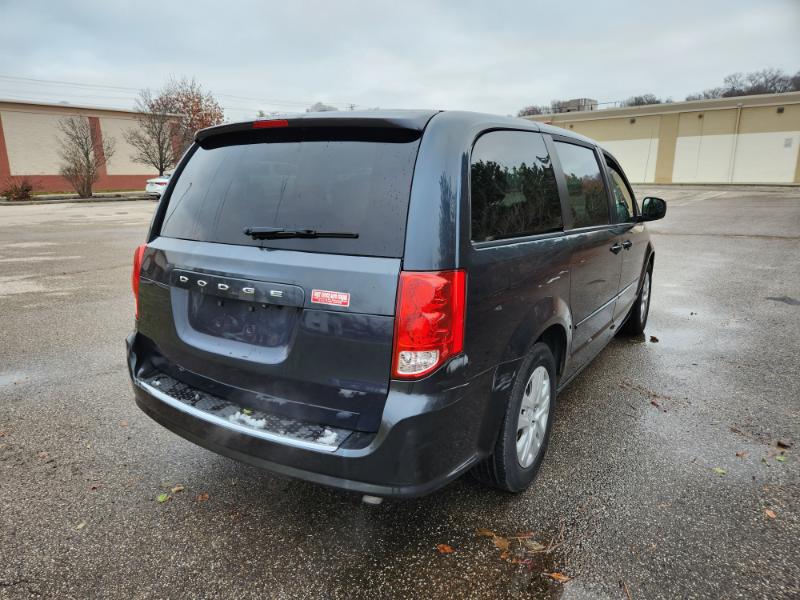 Dodge Grand Caravan SE 2017