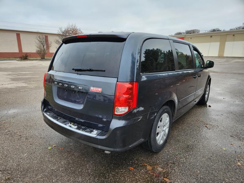Dodge Grand Caravan SE 2017