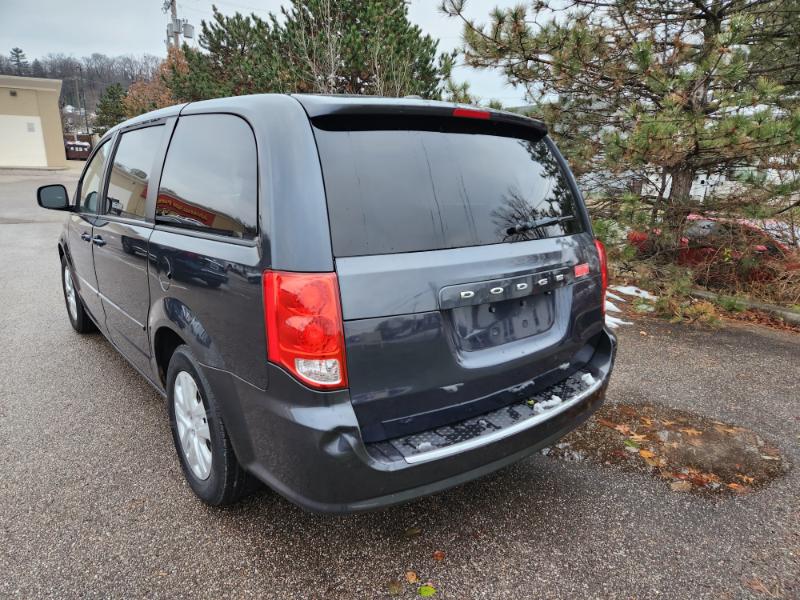 Dodge Grand Caravan SE 2017
