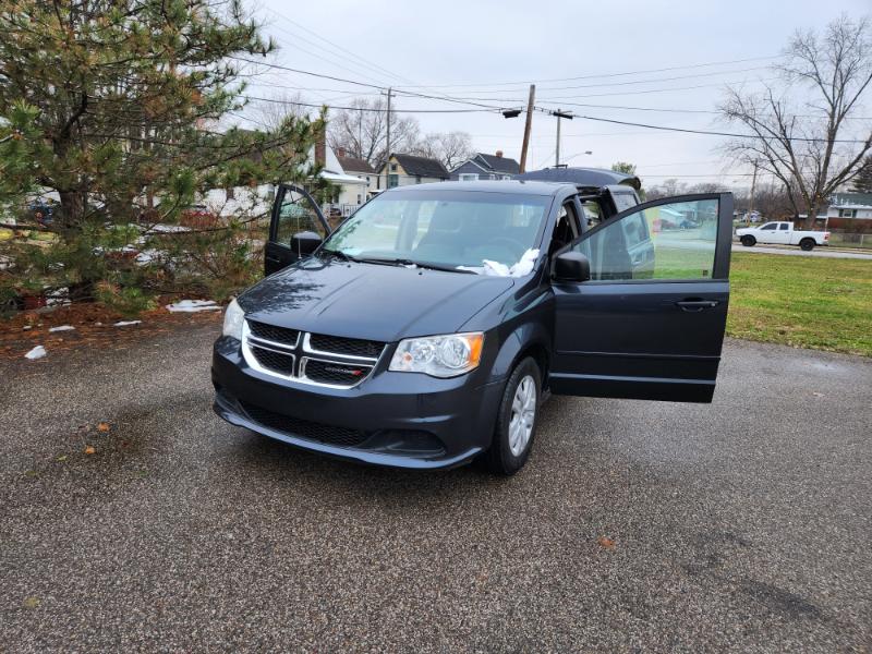 Dodge Grand Caravan SE 2017