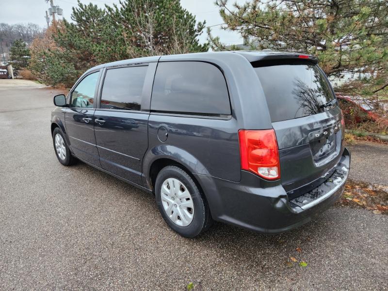 Dodge Grand Caravan SE 2017