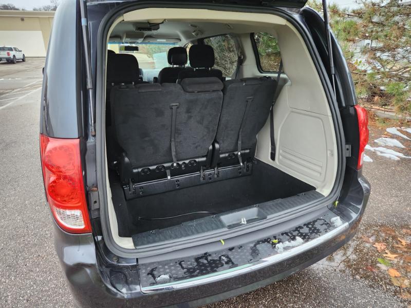 Dodge Grand Caravan SE 2017