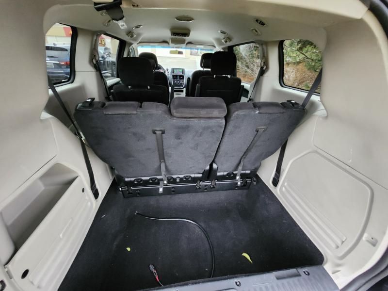 Dodge Grand Caravan SE 2017