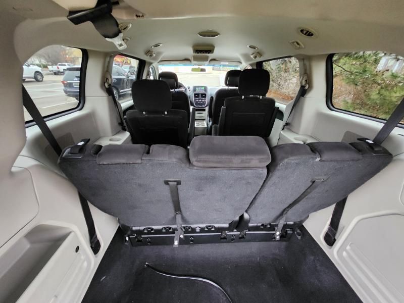 Dodge Grand Caravan SE 2017