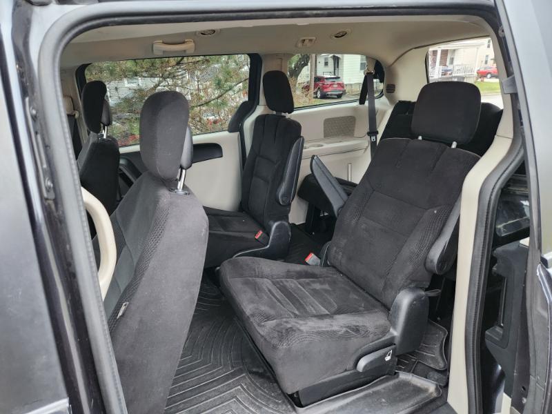 Dodge Grand Caravan SE 2017