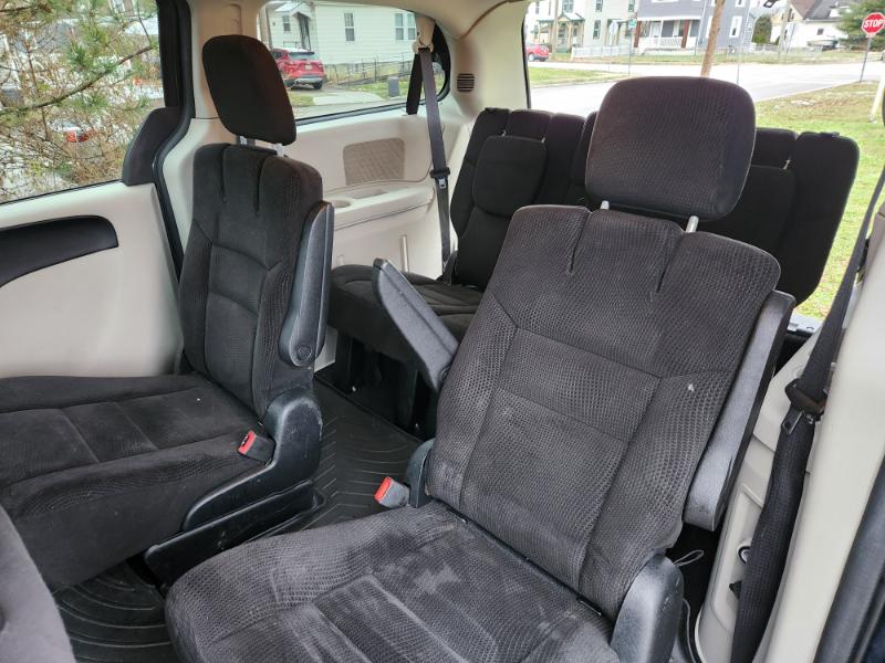 Dodge Grand Caravan SE 2017