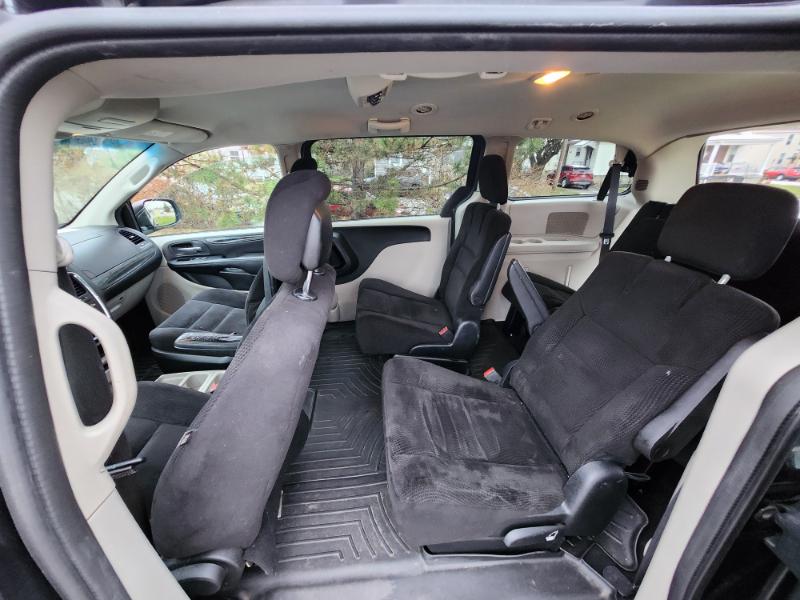 Dodge Grand Caravan SE 2017