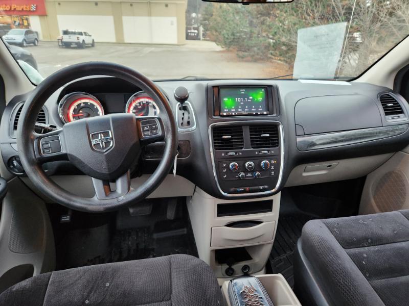 Dodge Grand Caravan SE 2017