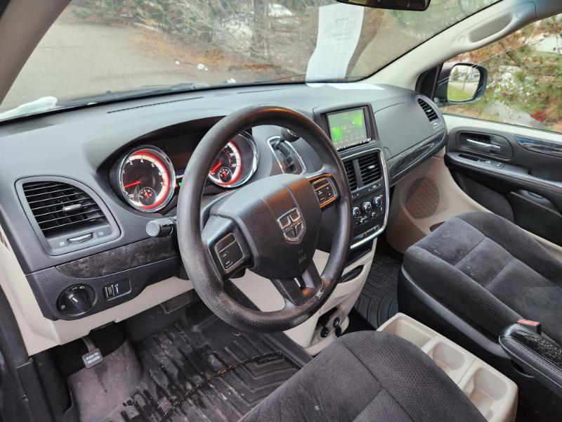 Dodge Grand Caravan SE 2017