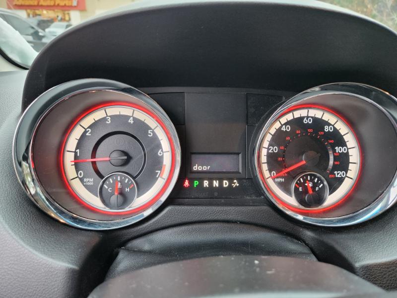 Dodge Grand Caravan SE 2017