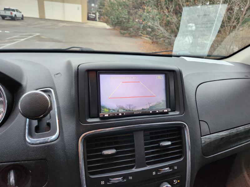 Dodge Grand Caravan SE 2017