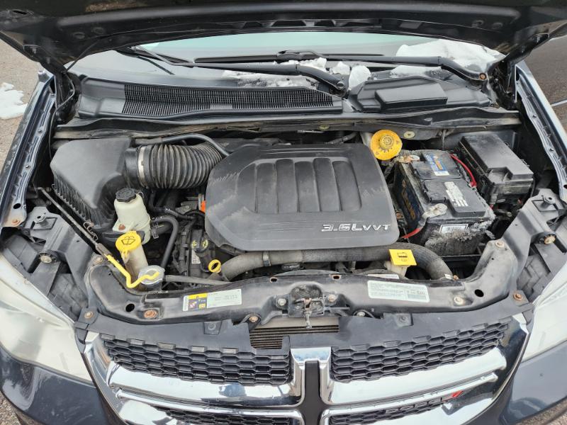 Dodge Grand Caravan SE 2017