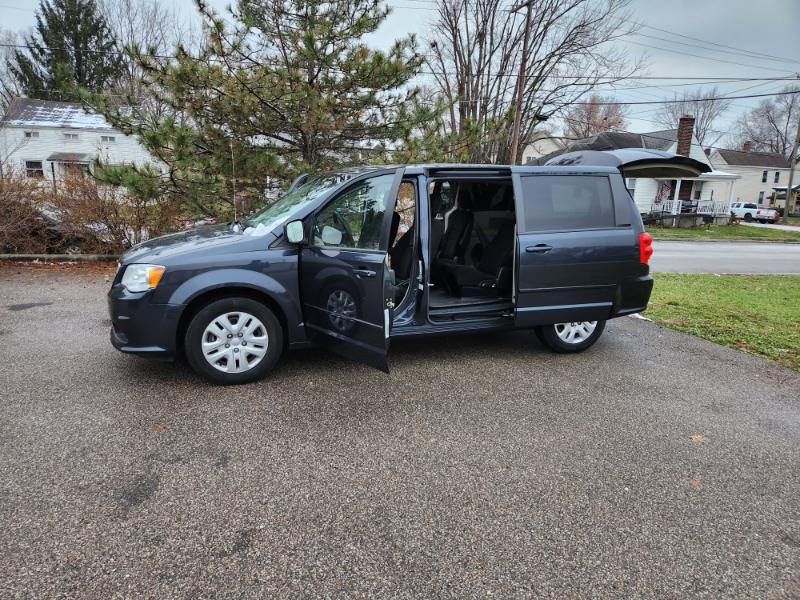Dodge Grand Caravan SE 2017