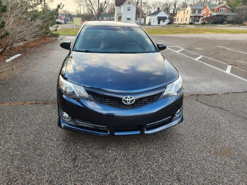 Toyota Camry SE Sport 2014